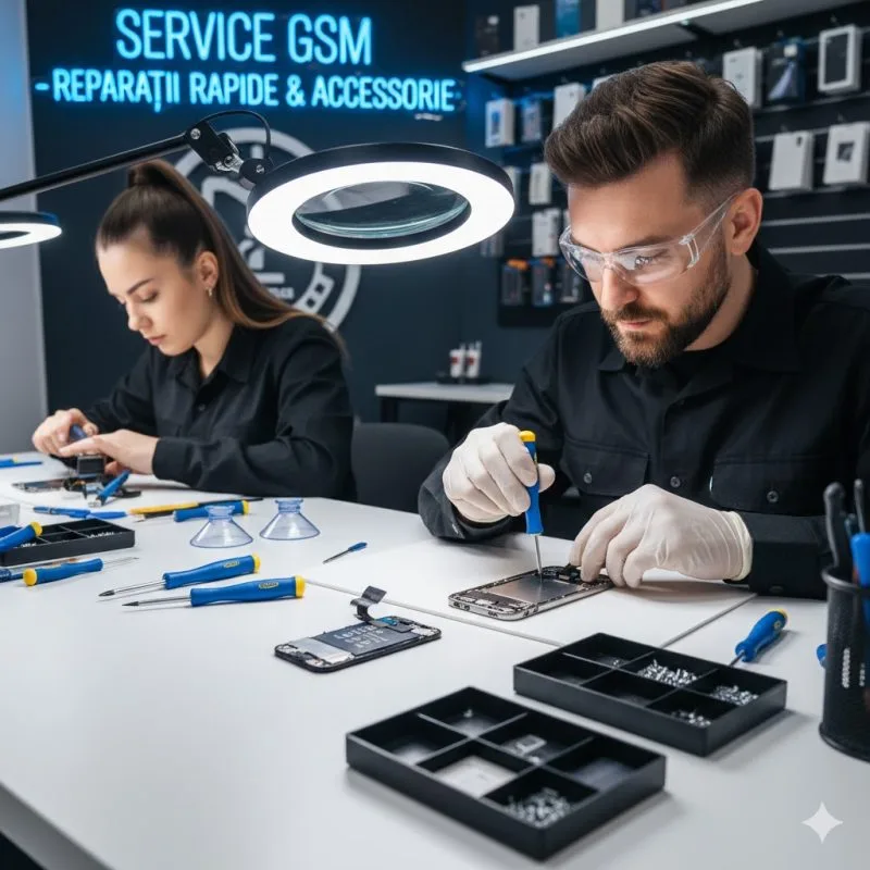 Service iPhone Sector 2
