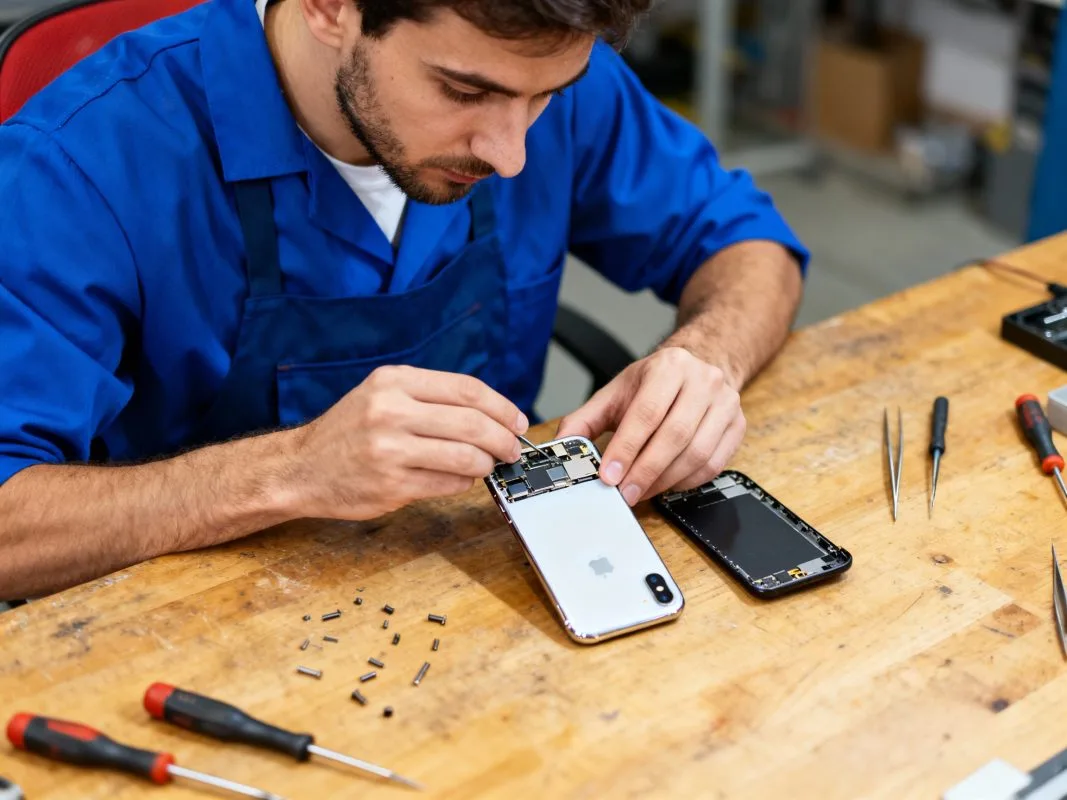 Service iPhone Vitan