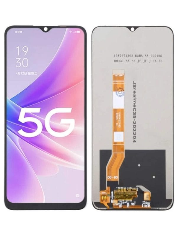 Display Ecran OPPO A57 PFTM20