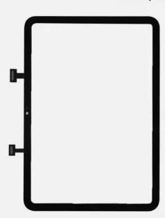 Touchscreen Apple Ipad 11 2025 A16 A3355