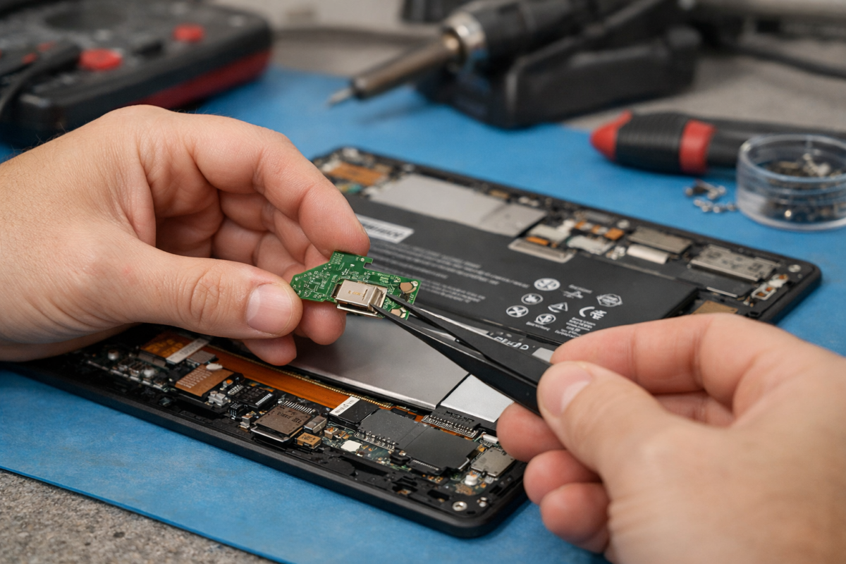 Schimbare Mufa Incarcare Alimentare Lenovo