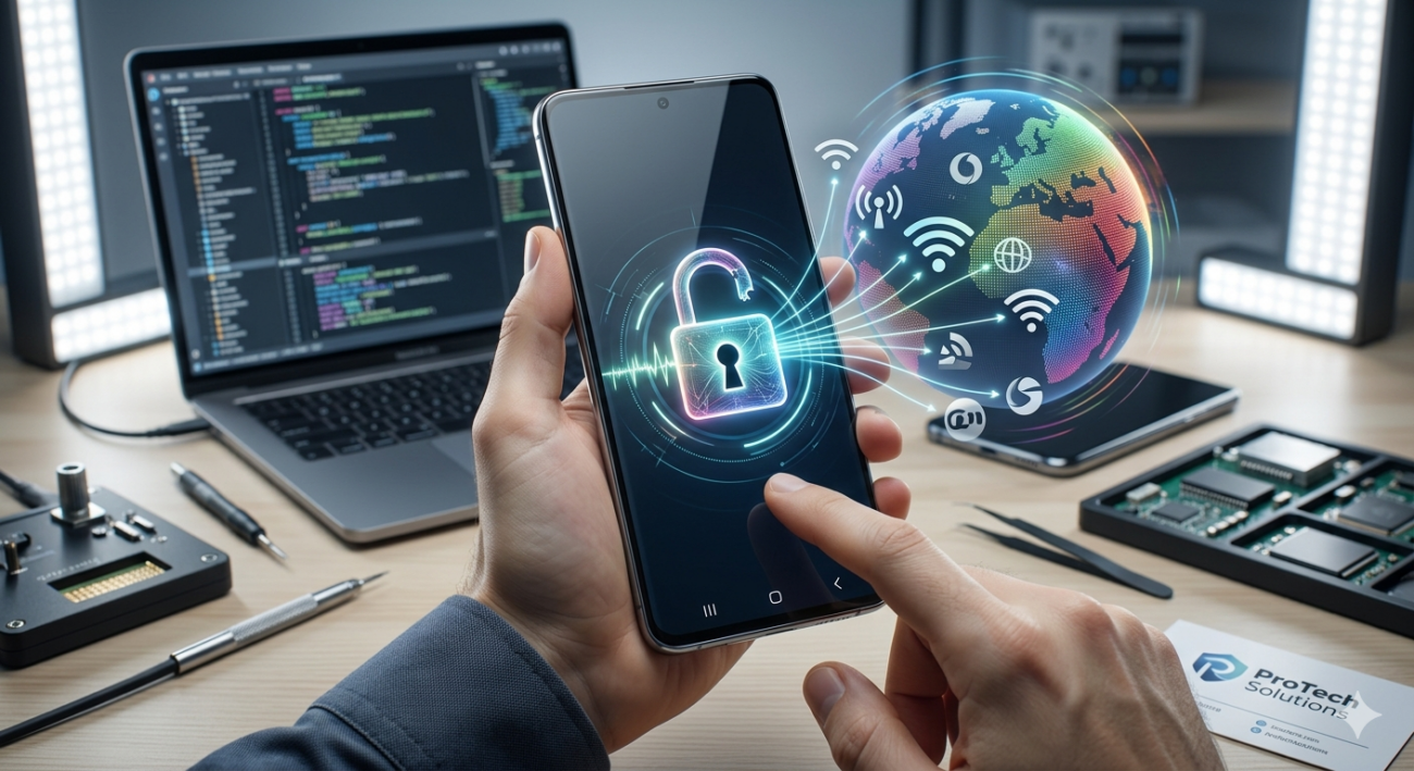 Deblocare Telefon Samsung