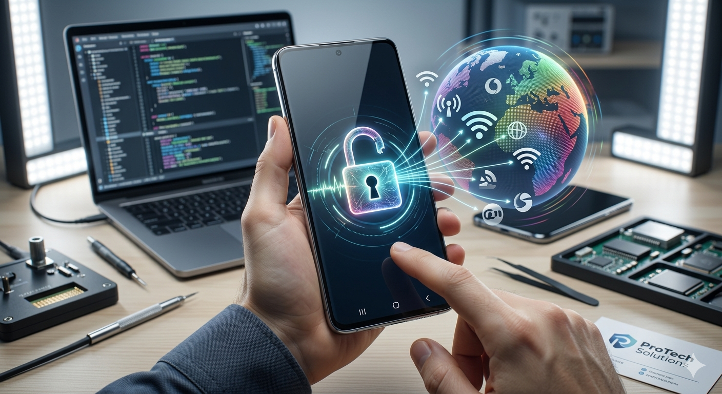 Deblocare Telefon Samsung