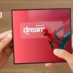 Display Ecran Samsung Galaxy Z Fold 8 F971