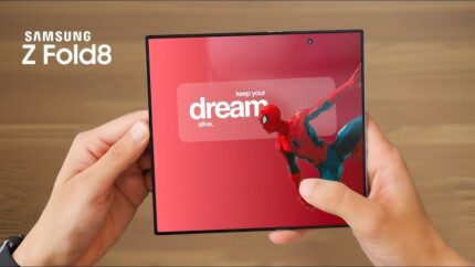 Display Ecran Samsung Galaxy Z Fold 8 F971