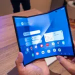 Display Ecran Samsung Galaxy Z TriFold SM-F968