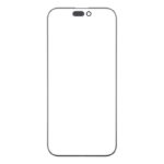 Inlocuire Sticla Geam Fata Iphone 17 AIR