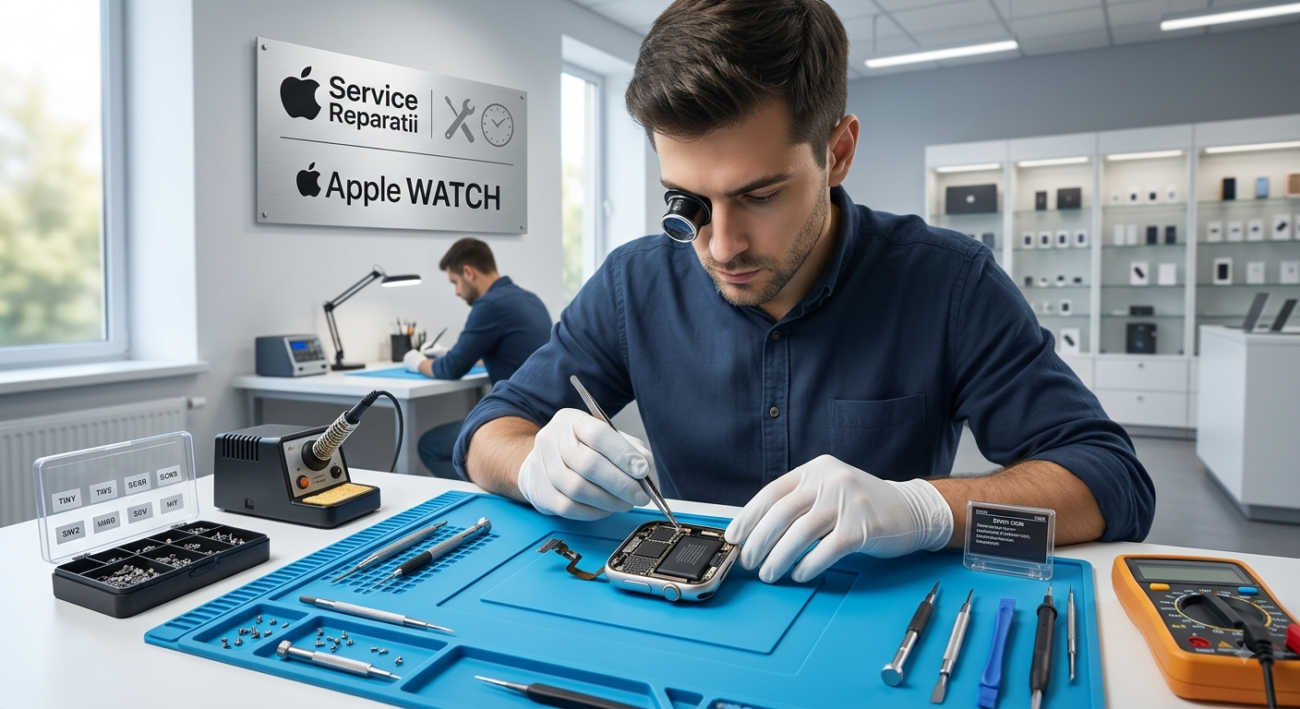 Reparatii Service Apple WATCH - SE - ULTRA