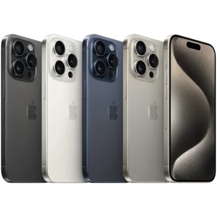 Reparatii Iphone 15 PRO