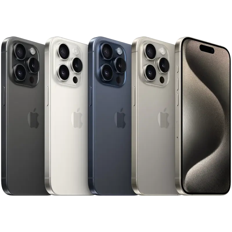 Reparatii Iphone 15 PRO