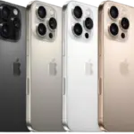 Reparatii Iphone 16 PRO