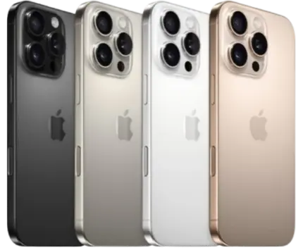 Reparatii Iphone 16 PRO