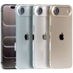 Reparatii Iphone 17 AIR