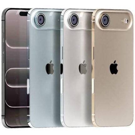 Reparatii Iphone 17 AIR