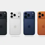 Reparatii Iphone 17 PRO