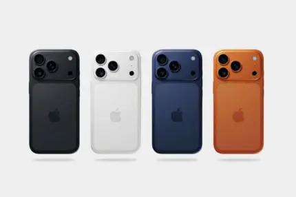 Reparatii Iphone 17 PRO