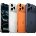 Reparatii Iphone 17 PRO MAX