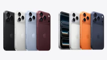 Reparatii Iphone 18 PRO